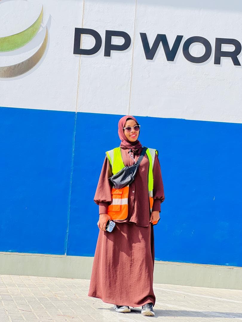 DP World Berbera Visit